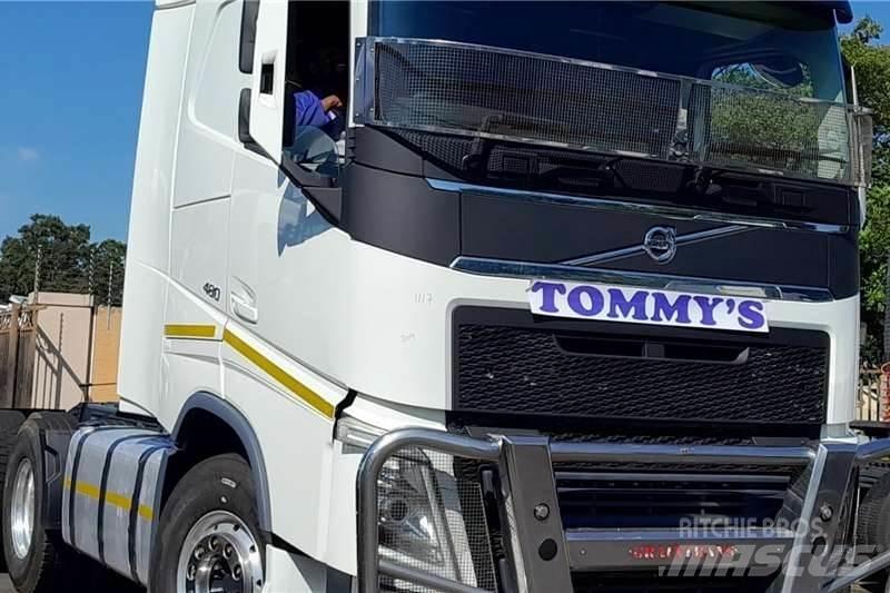 Volvo FH440 6X4 Andere Fahrzeuge