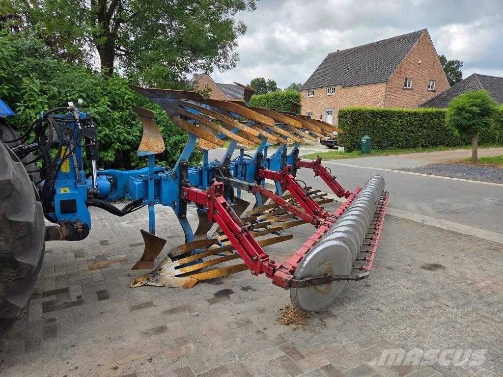 Lemken Vari-opal 9 Konventionelle Pflüge