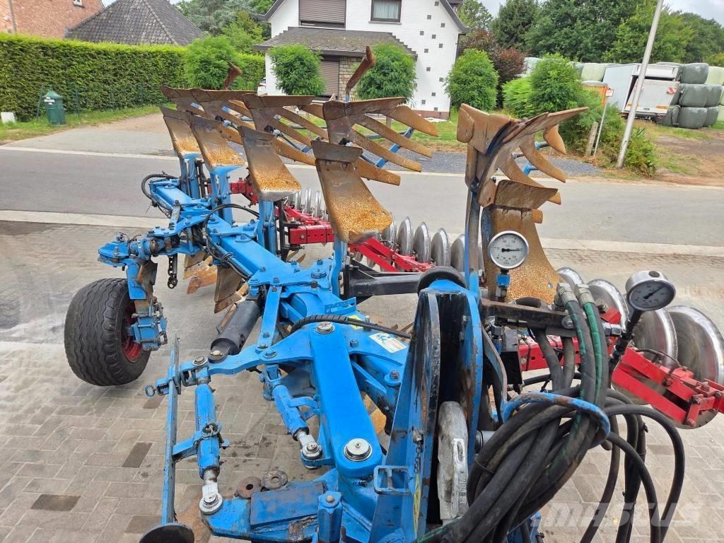 Lemken Vari-opal 9 Konventionelle Pflüge