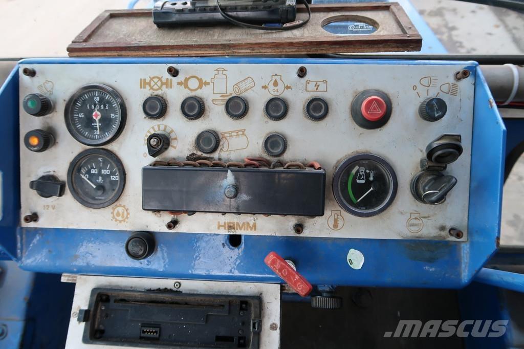 Hamm HW 90/10 Walzen