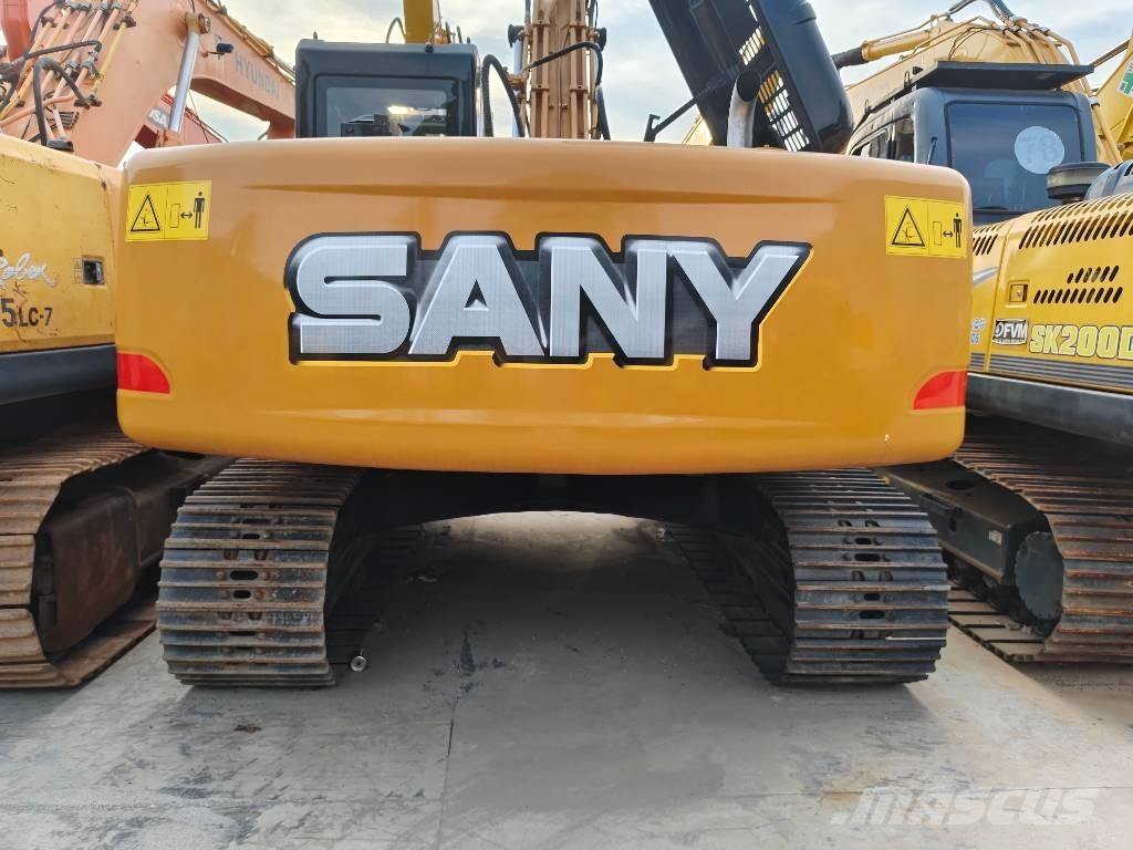 Sany SY 215 C Raupenbagger