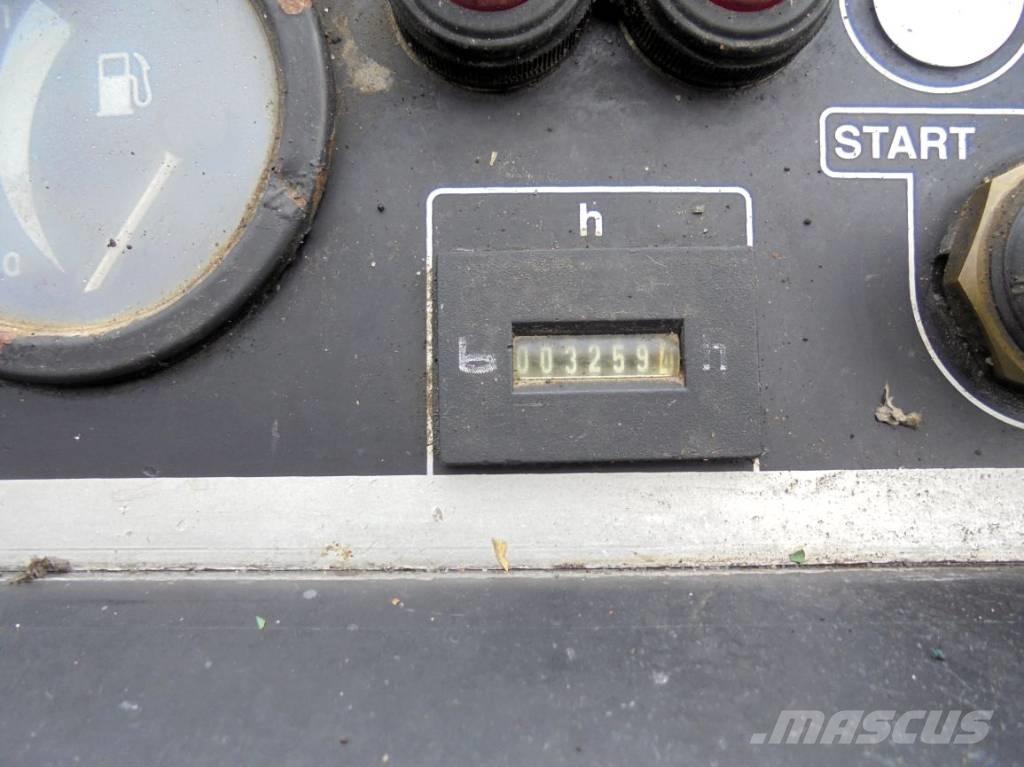 Demag DF 45 C Strassenfertiger