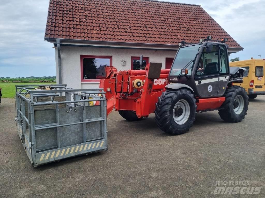 Manitou MT 1740 SL T Teleskoplader
