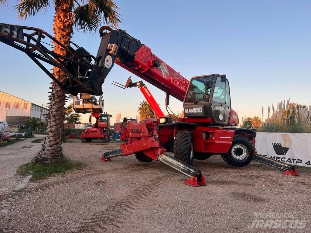 Manitou MRT 2540 Teleskoplader