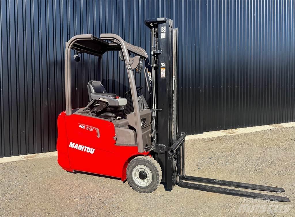 Manitou ME 315 S3 Elektro Stapler