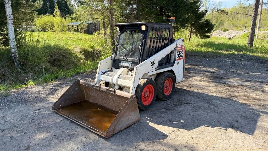 Bobcat 553 Kompaktlader