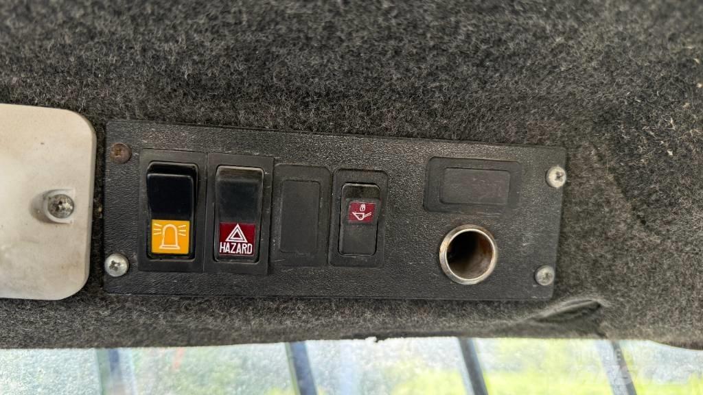 Bobcat 553 Kompaktlader