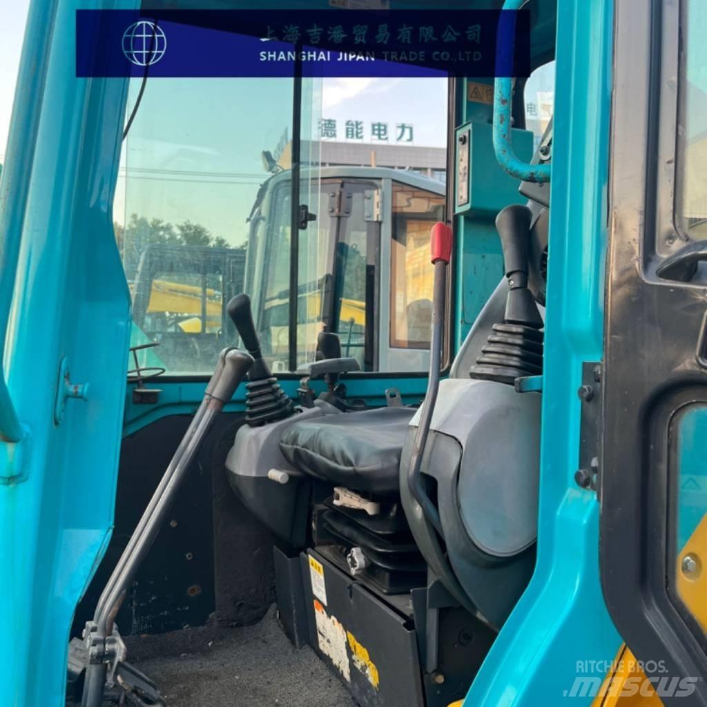 Kubota KX 161 Minibagger < 7t