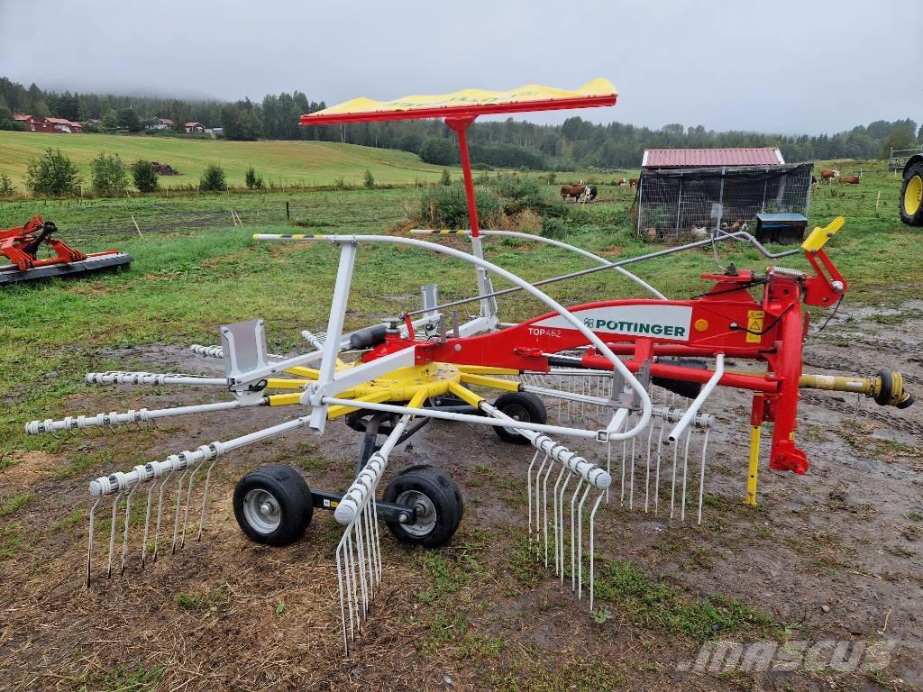 Pöttinger Top 462 Schwader