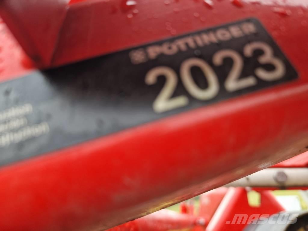 Pöttinger Top 462 Schwader