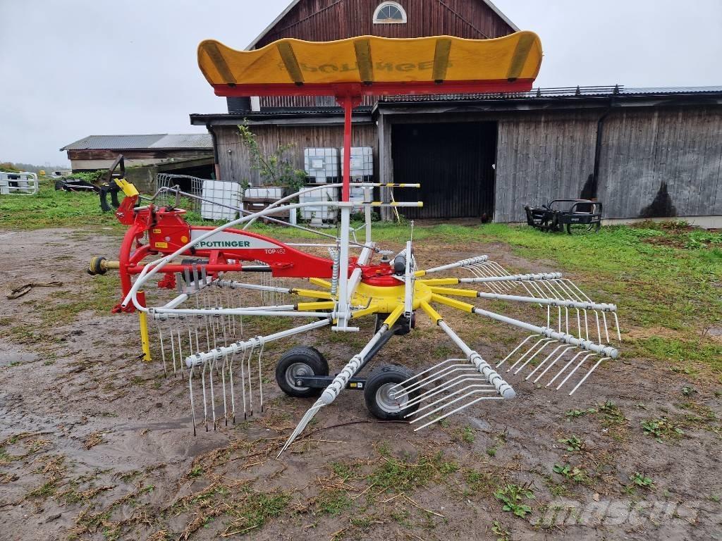 Pöttinger Top 462 Schwader