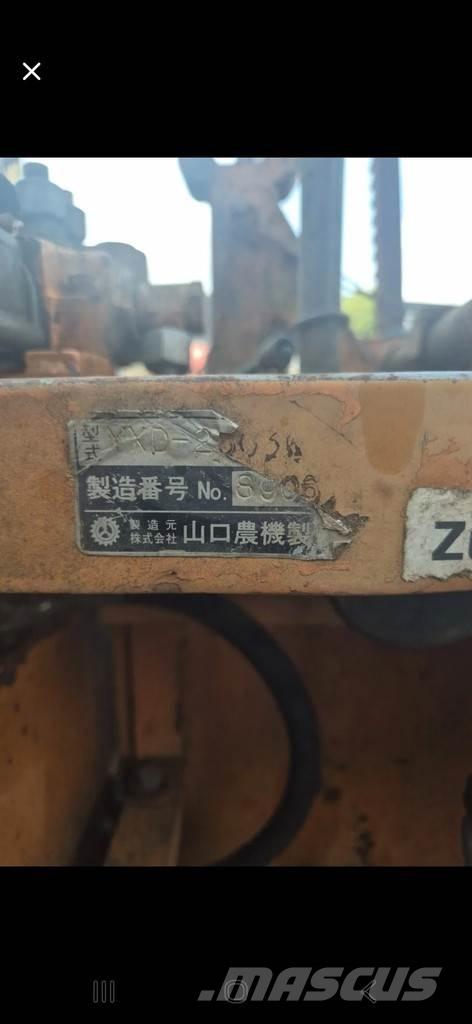 Yamaguchi YXD - 250 Rammen