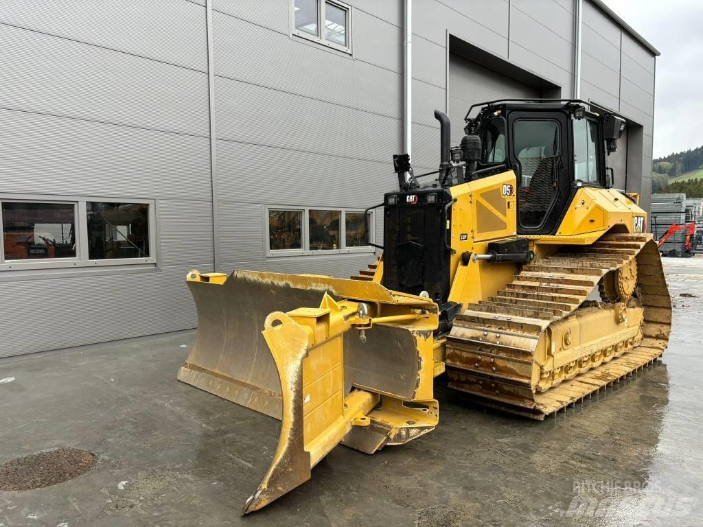 CAT D5-17 LGP Bulldozer
