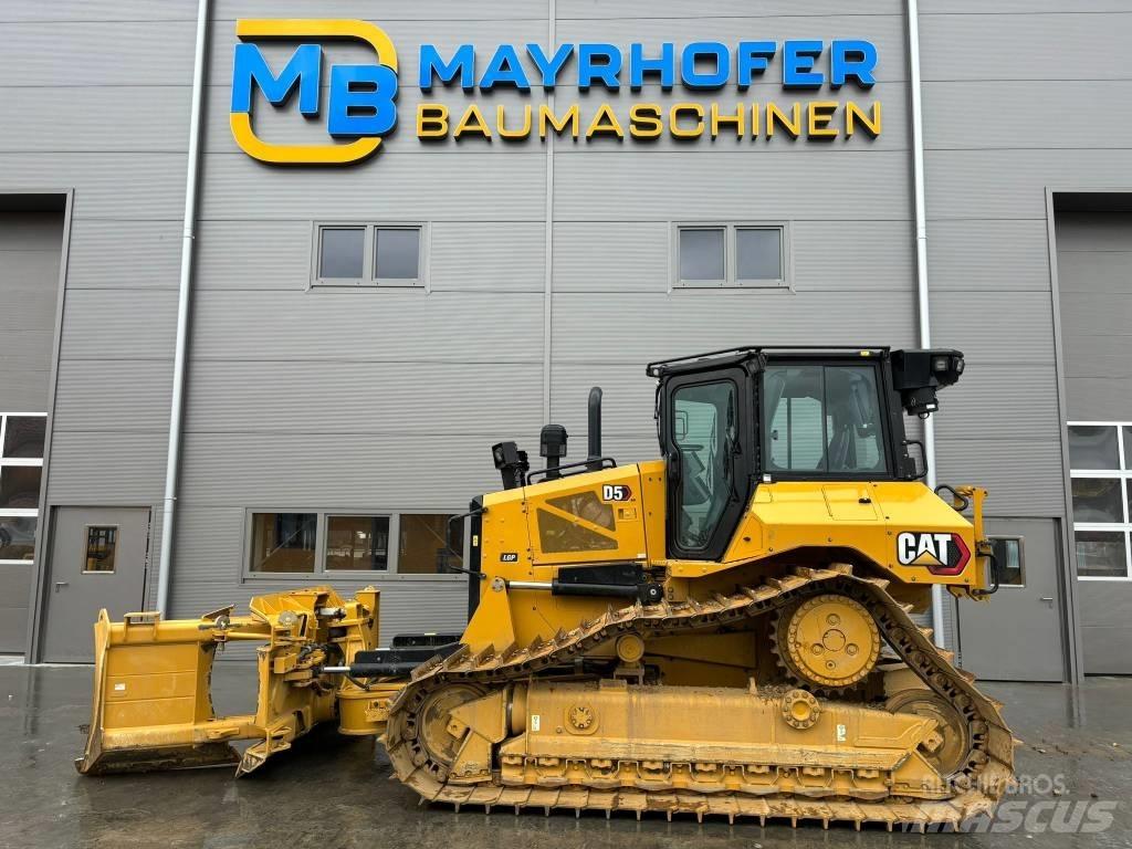 CAT D5-17 LGP Bulldozer