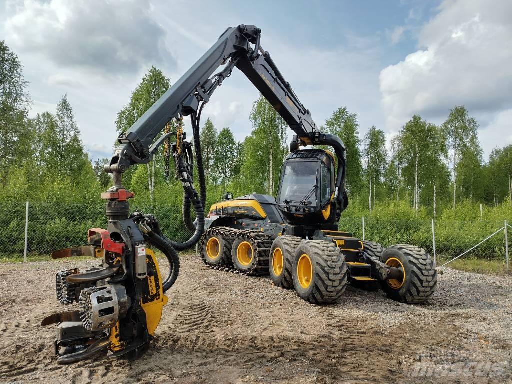 Ponsse Scorpion Harvester
