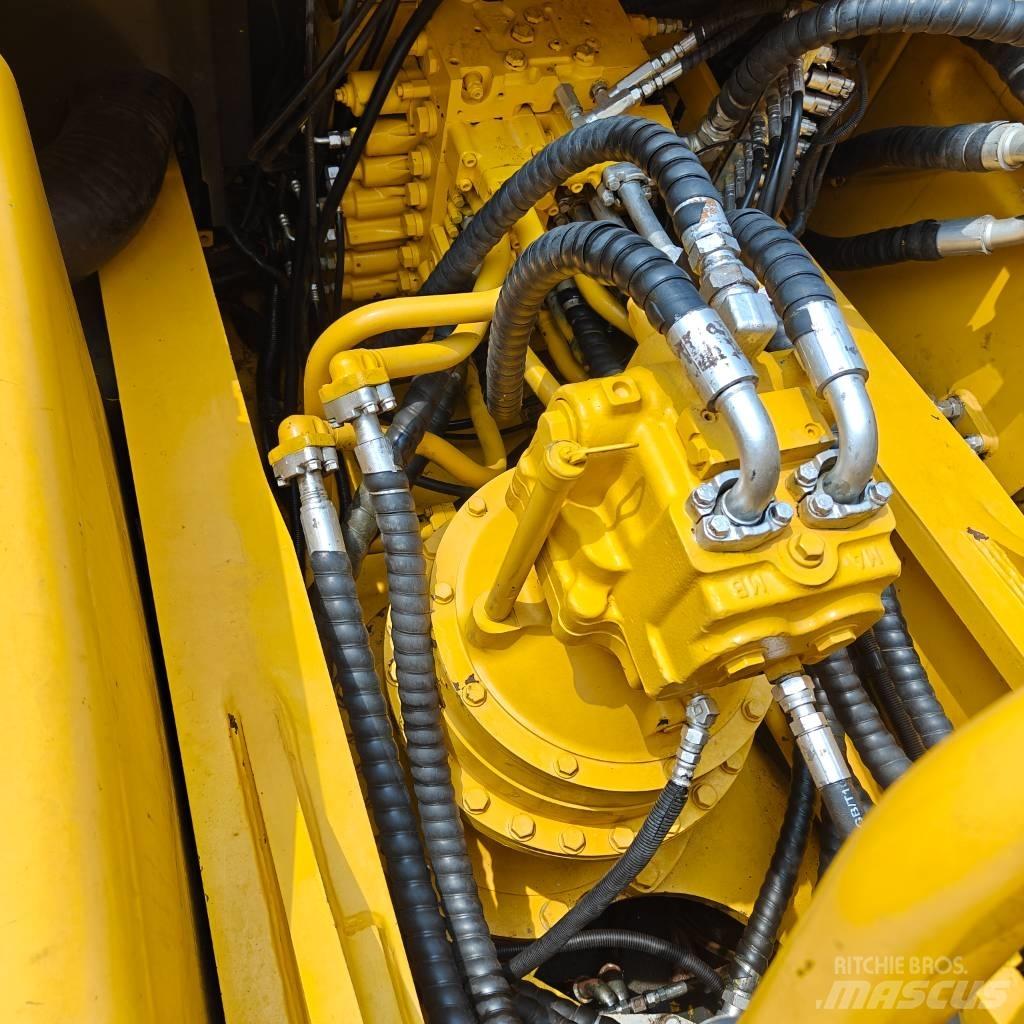 Komatsu 450-8 Raupenbagger