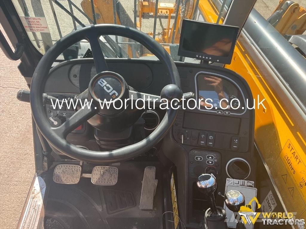 JCB 540-140 Teleskoplader