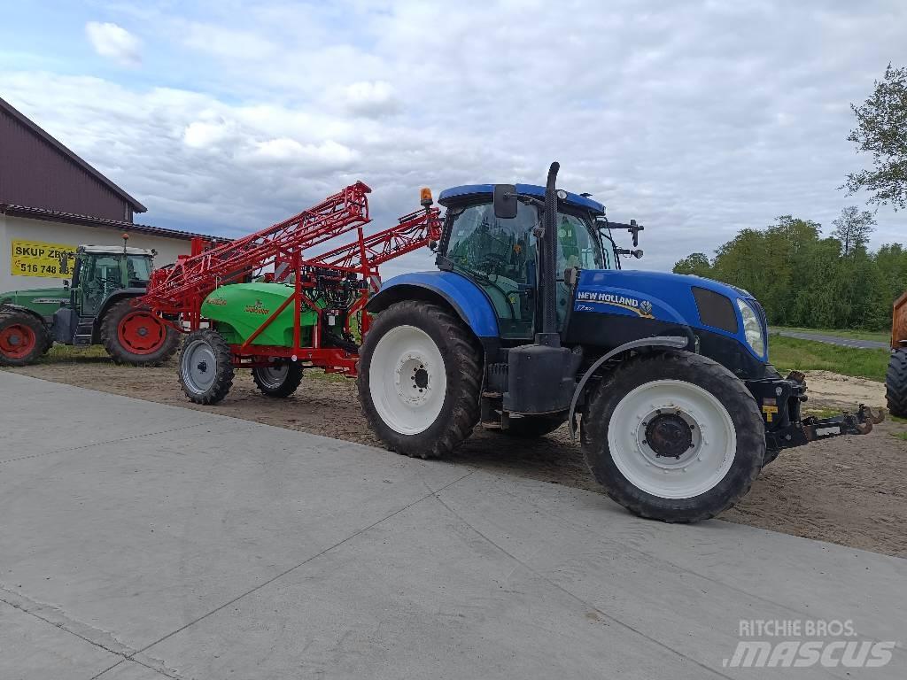 New Holland T 7.200 Traktoren