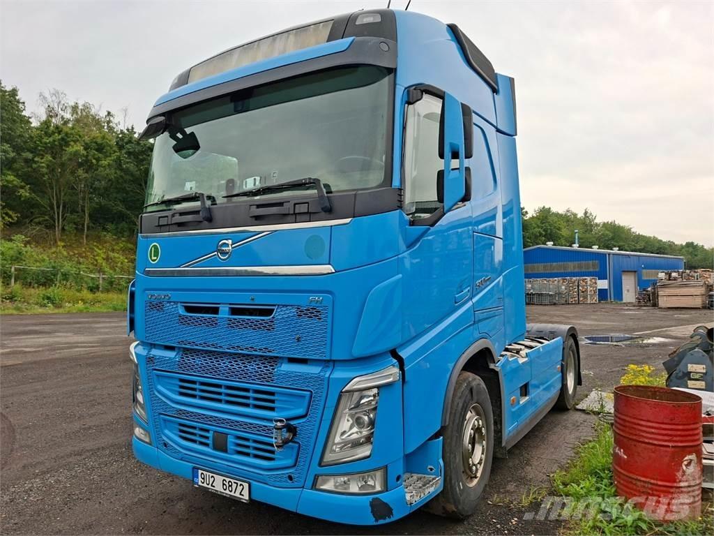 Volvo FH 500 Sattelzugmaschinen