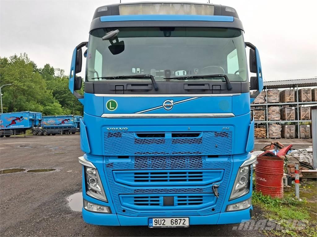 Volvo FH 500 Sattelzugmaschinen