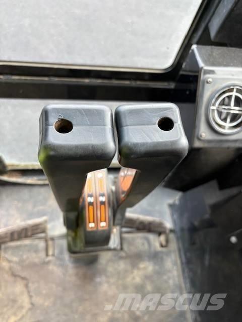 Morooka MST 2200 V D Raupendumper