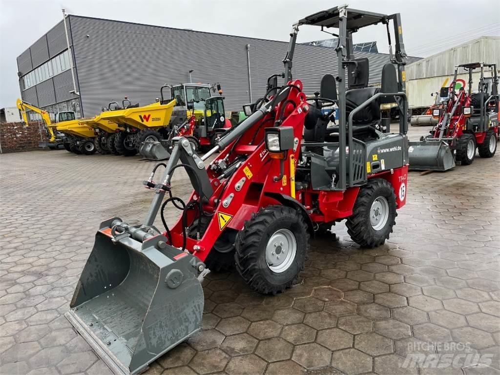 Weidemann WM1140 Radlader