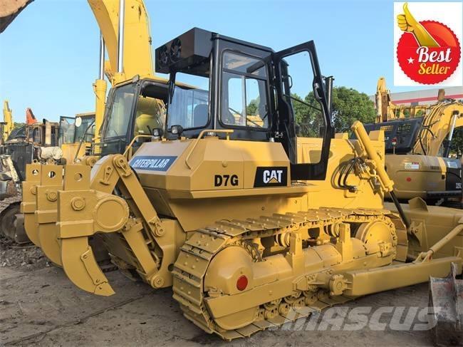 CAT D 7 G Bulldozer