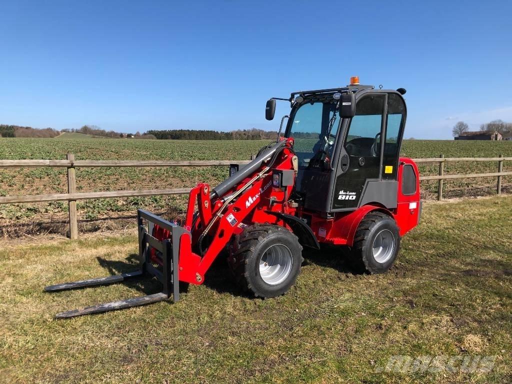  Max Loader 810 Minilader