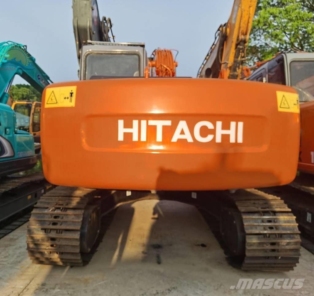 Hitachi EX 120 Raupenbagger