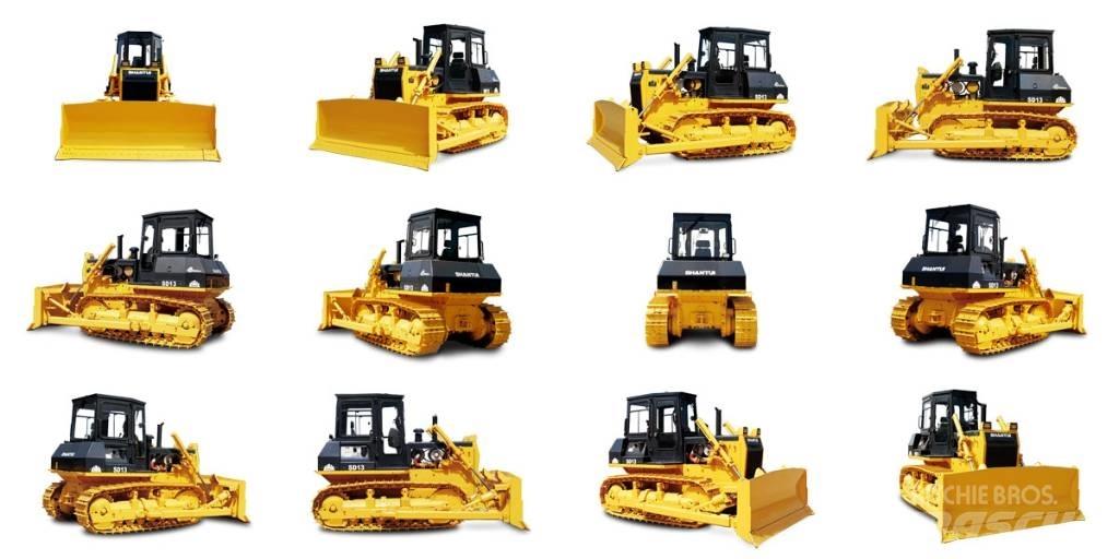 Shantui SD08-3 Bulldozer