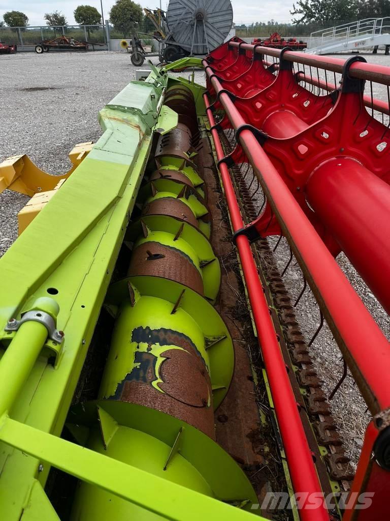 CLAAS S 750 Erntevorsätze