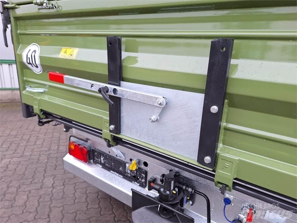 Fliegl TDK 140 Sonstige Landmaschinen