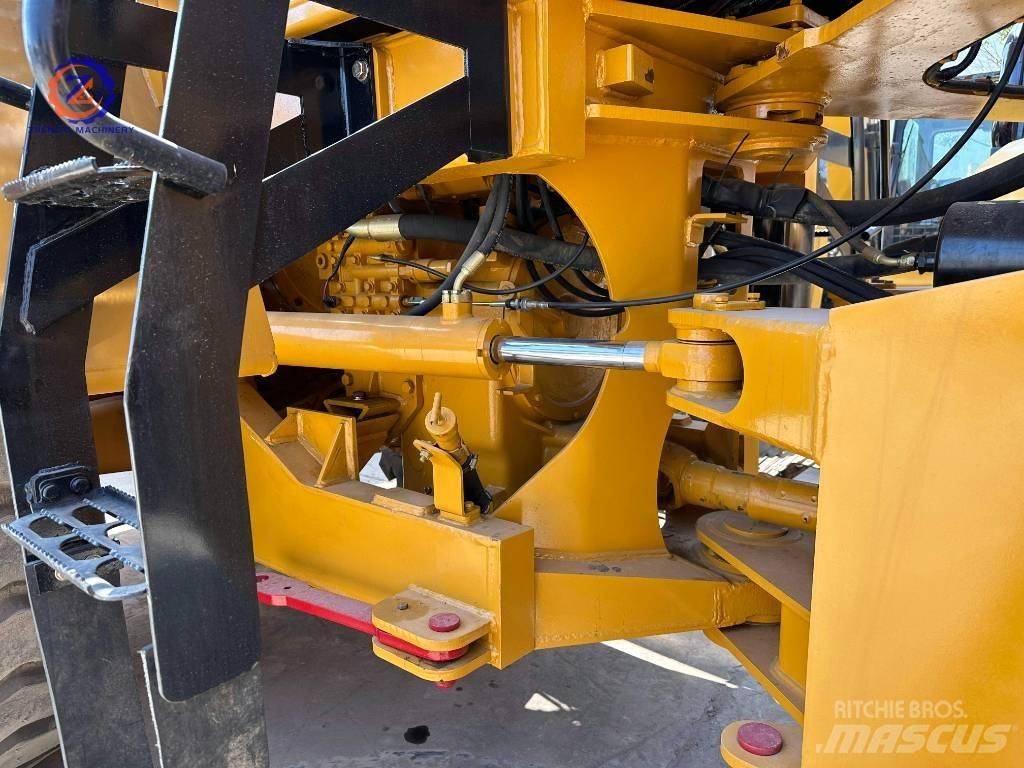 CAT 966 L Radlader