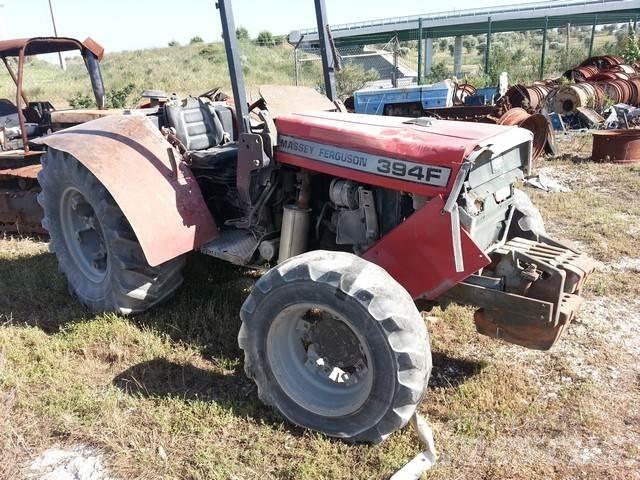 Massey Ferguson 394F Traktoren