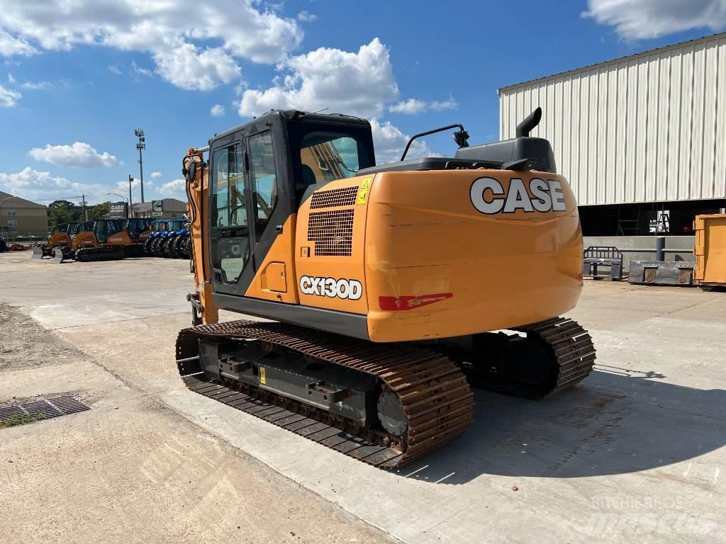 CASE CX 130 D Raupenbagger