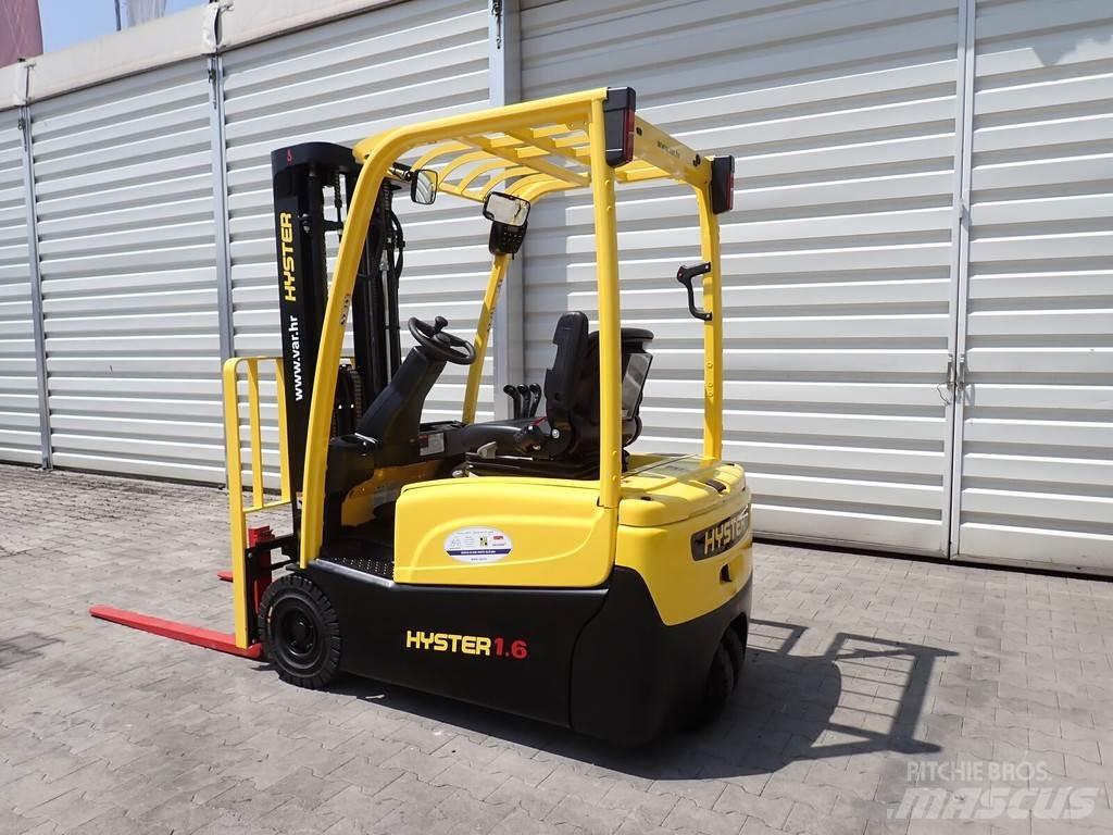 Hyster J1.6XNT Andere Gabelstapler