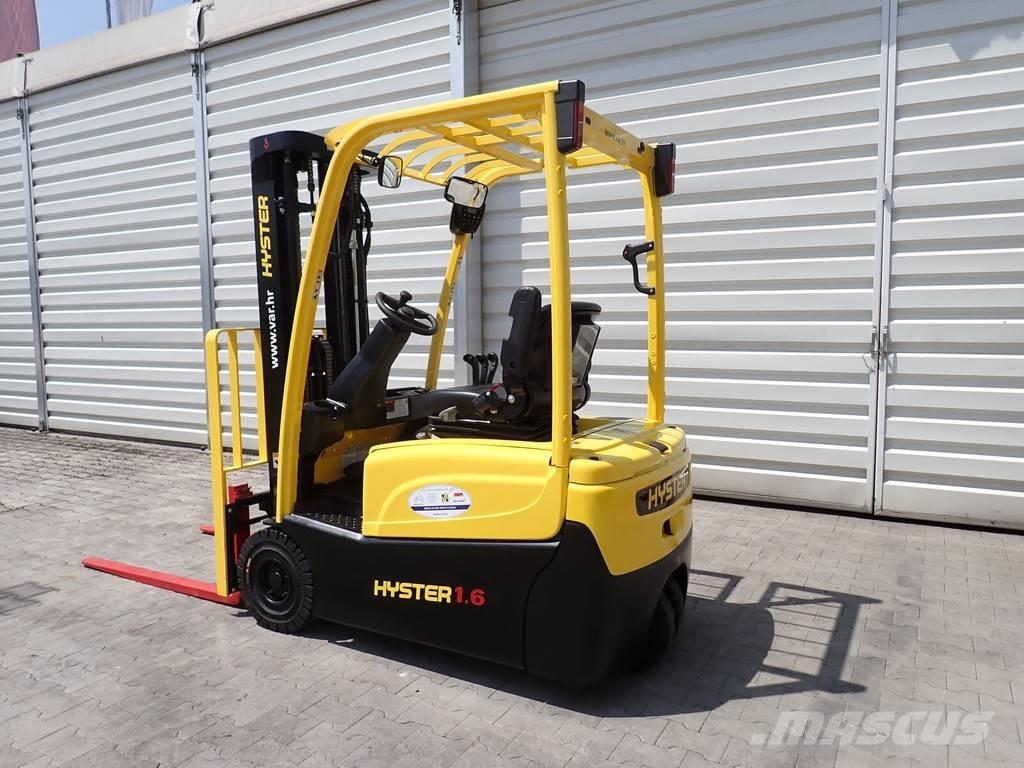 Hyster J1.6XNT Andere Gabelstapler