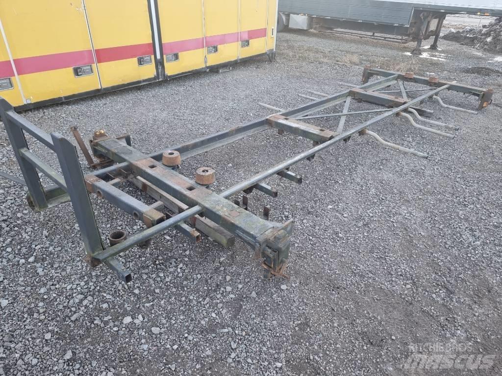 Lagab Container rede Pritschen