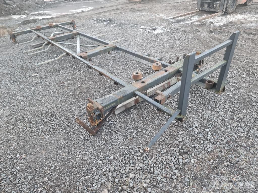 Lagab Container rede Pritschen