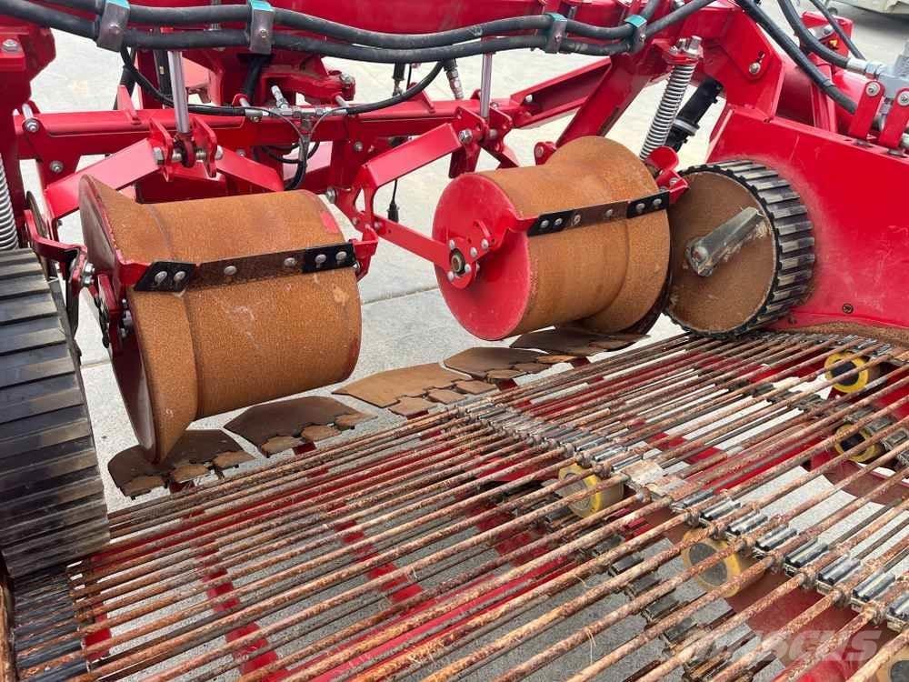 Grimme GT 170 Kartoffelvollernter