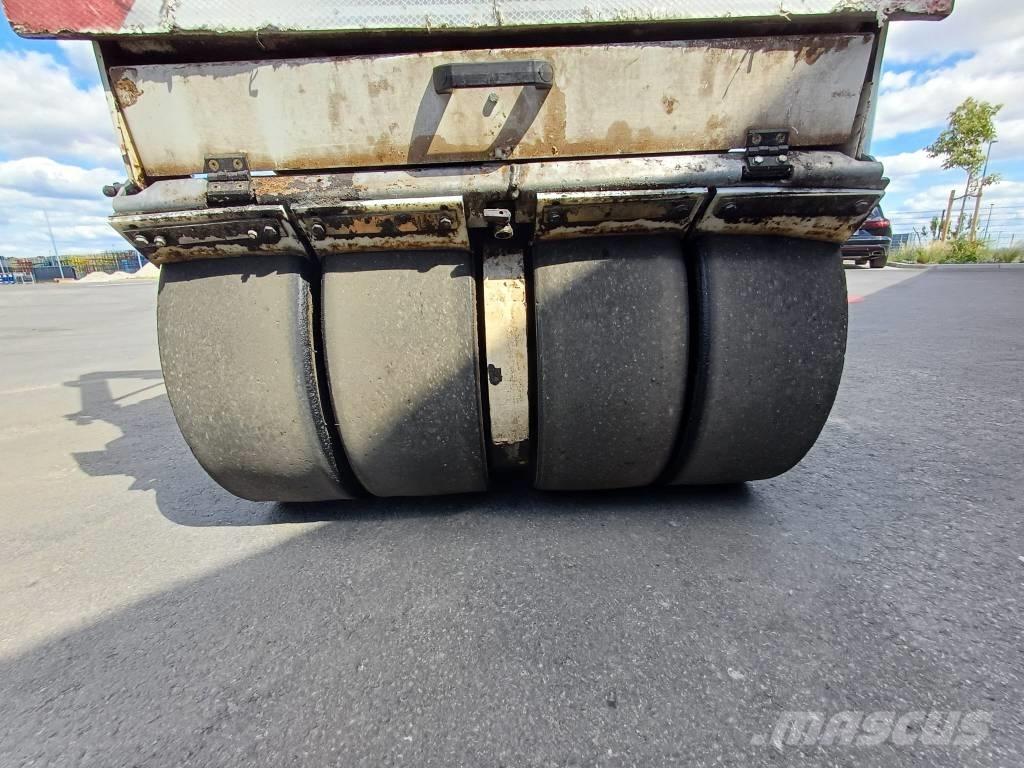 Hamm HD 10i VT Kombiwalzen