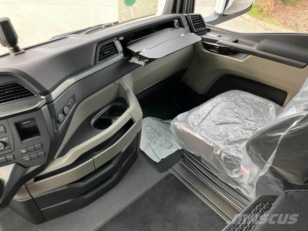 MAN TGX 26.520 Abrollkipper