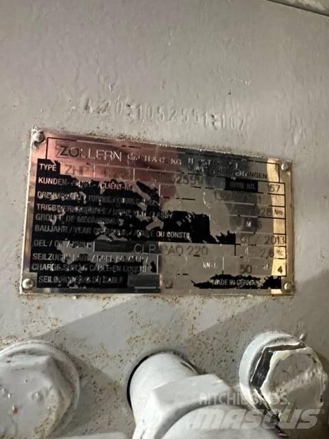  Zollern ZHP 4.20 Andere Krane