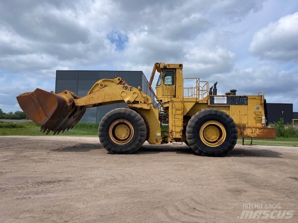 CAT 992 C Radlader