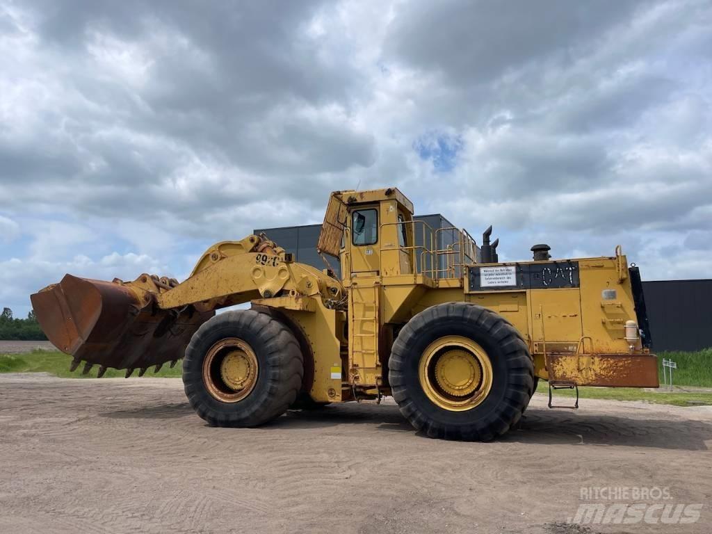 CAT 992 C Radlader