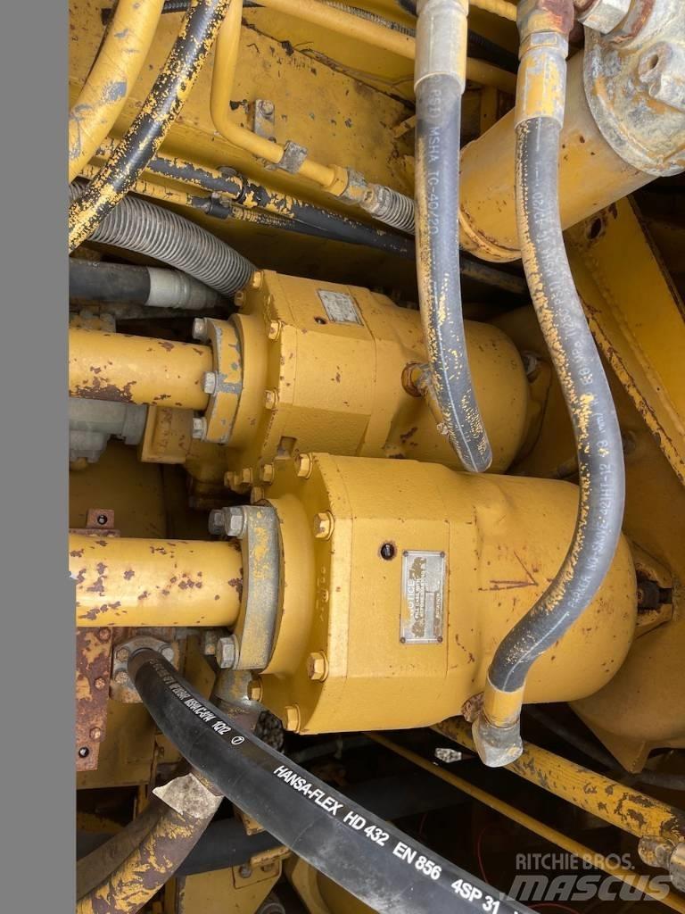 CAT 992 C Radlader