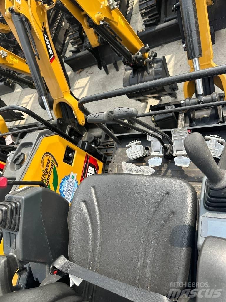 Sany SY18U Minibagger < 7t