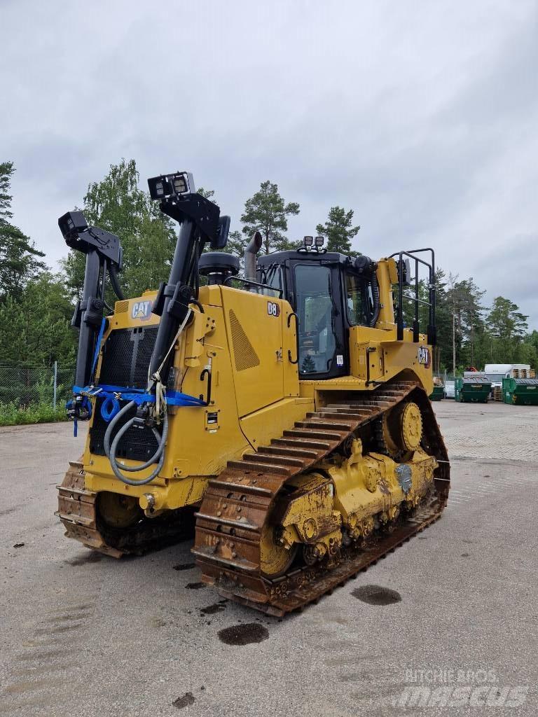 CAT D 8 Bulldozer