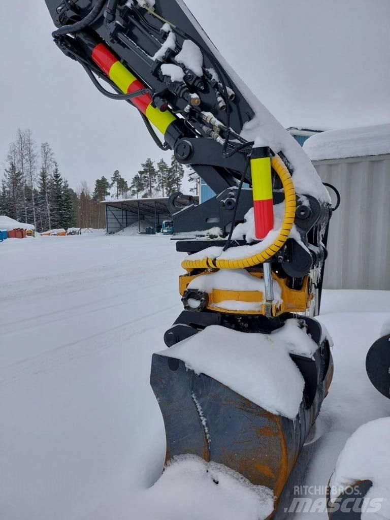 Volvo EW 200 Mobilbagger