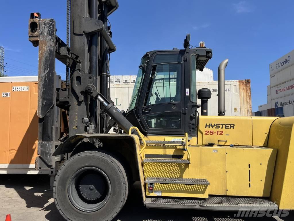 Hyster H25XM-12 Containerstapler